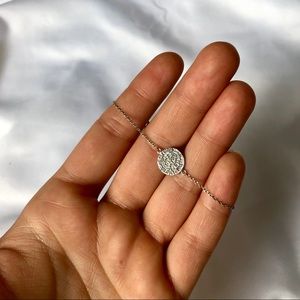 2/15$| Silver Bracelet